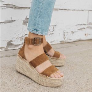 Soludos Palm Espadrille *Sold Out on Site!*